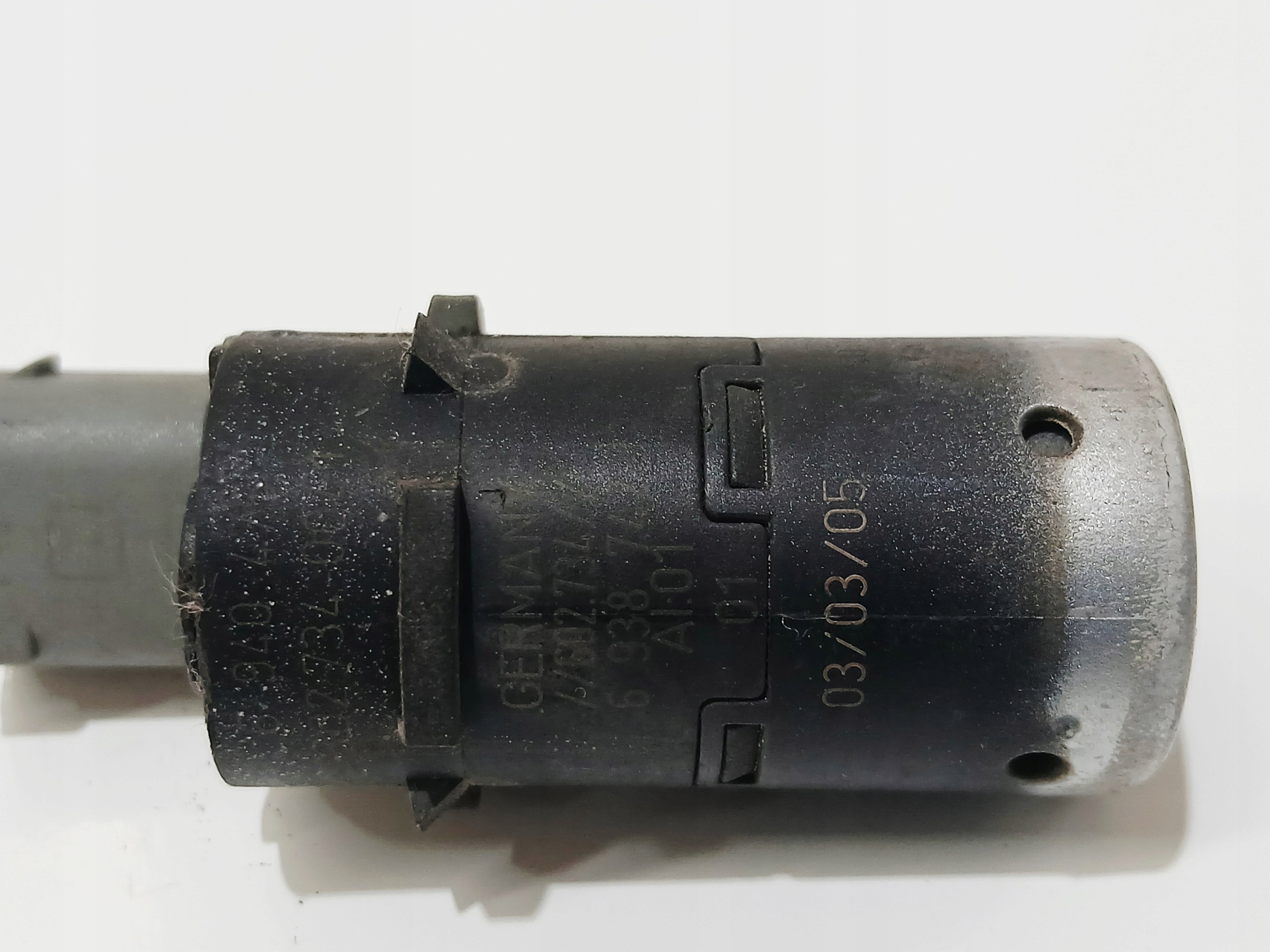 sensor parken PDC vorne BMW E60 E61 M PAKIET 354 (0000584)
