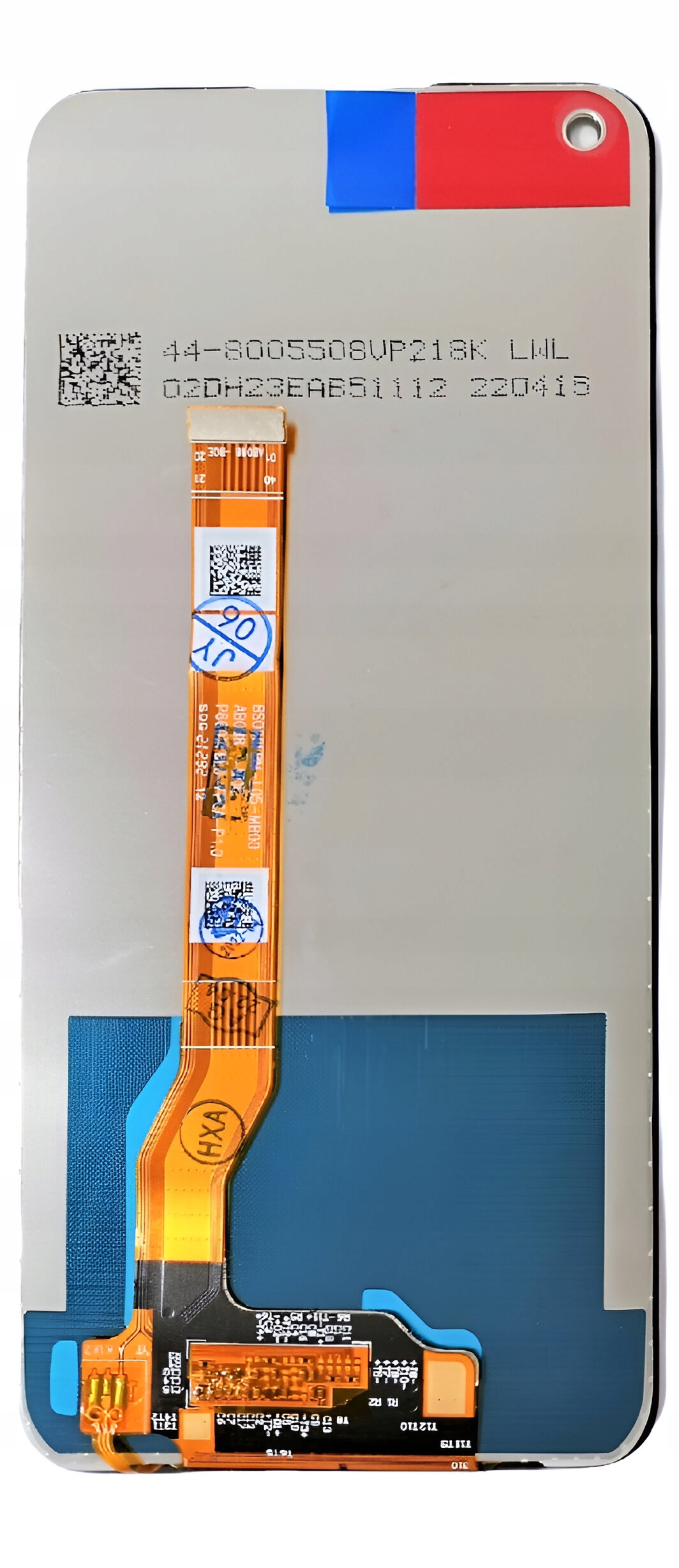 LCD WYŚWIETLACZ EKRAN DO REALME 8I Pasuje do modelu 8i, RMX3151