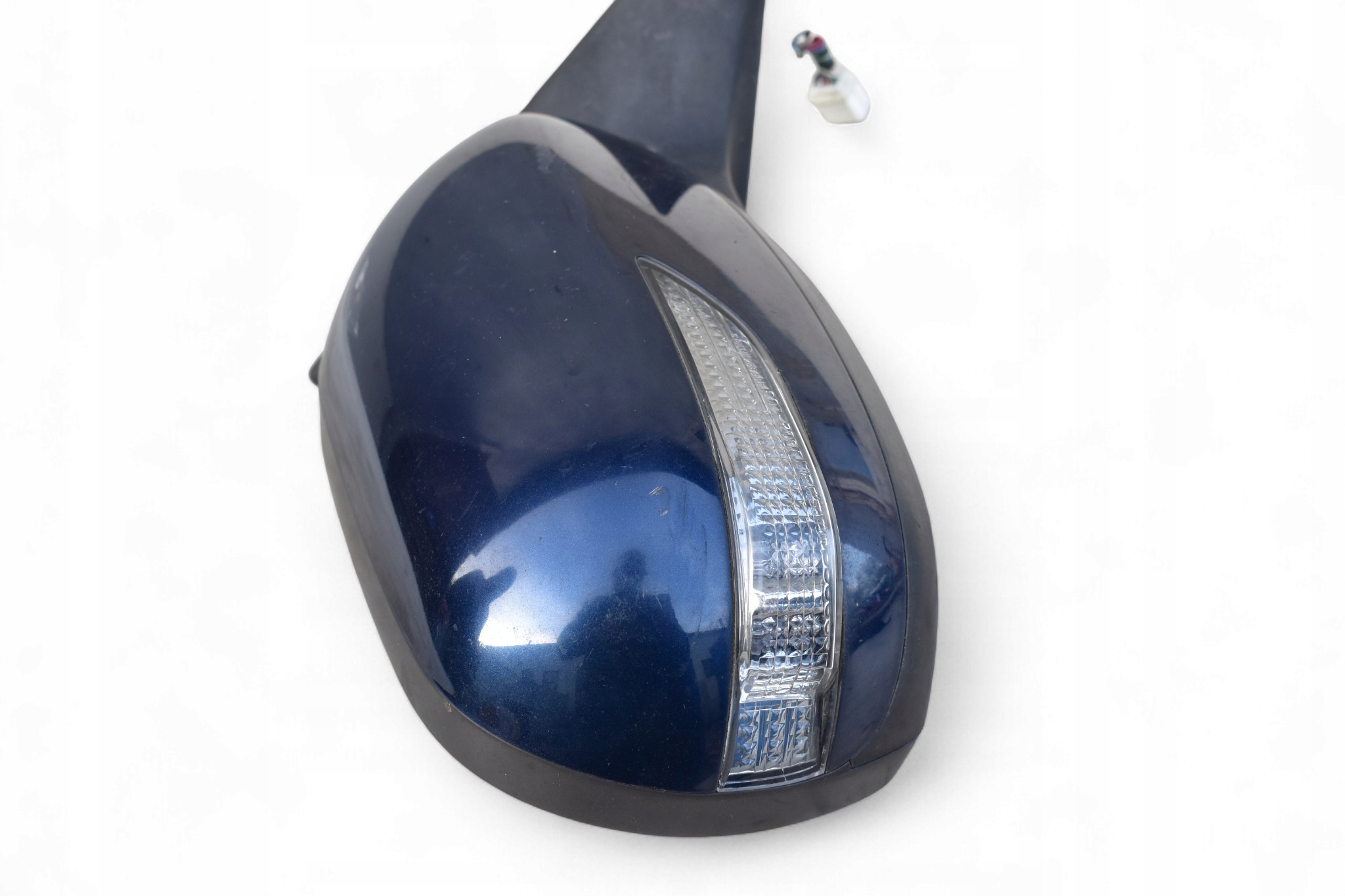 mirror right 9 PIN SUBARU LEGACY V Kod lakieru: 35J