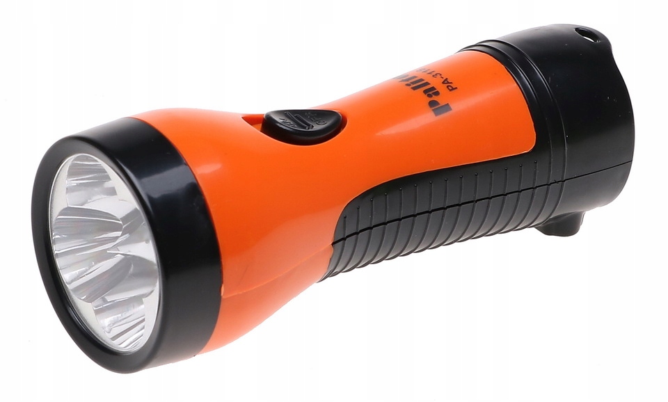 

Latarka Akumulatorowa 4 Led lampka Ładowana 857