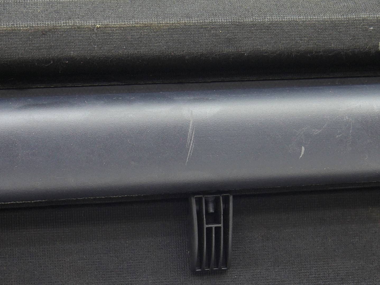 blinds boot rear part rear SKODA OCTAVIA III KOMBI 5E9867871C