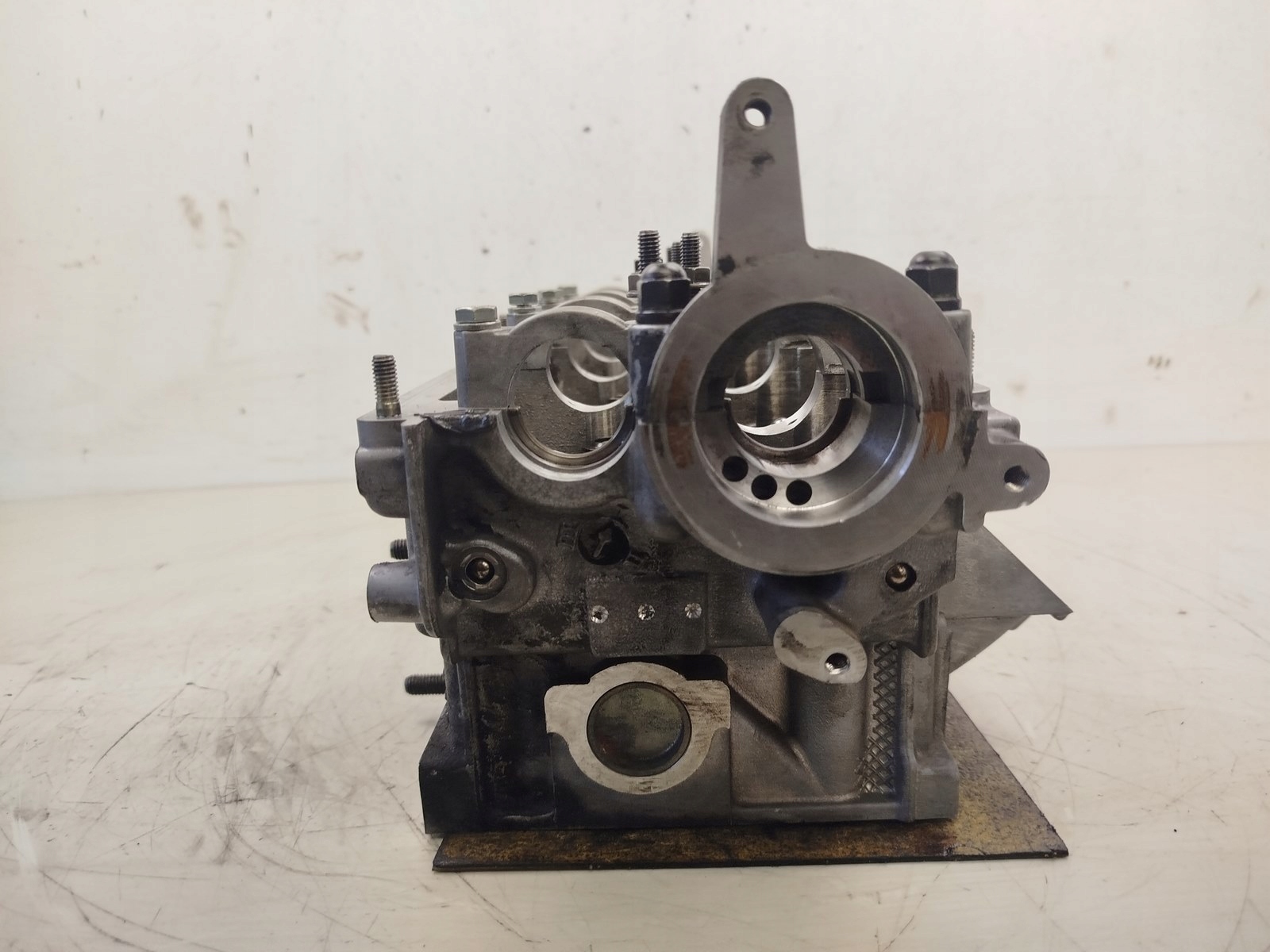 TESTATA Motore VWAG 059E 2.5 V6 TDI BFC
