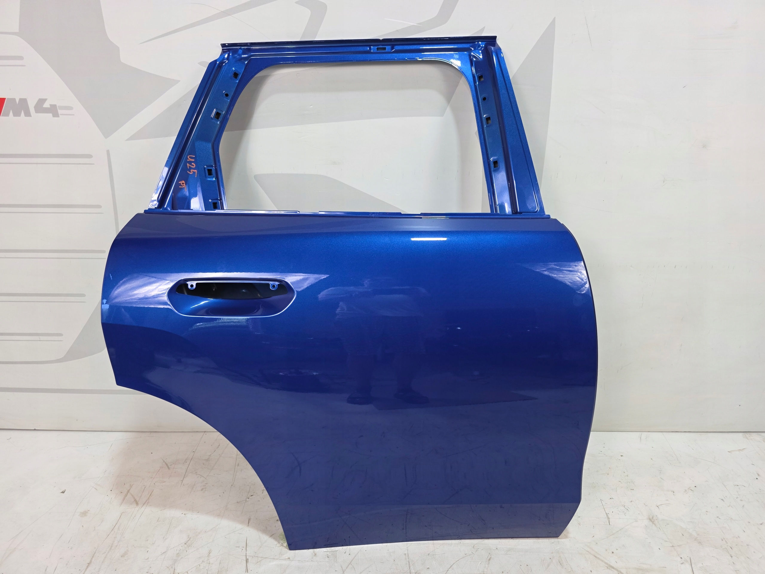 door right rear. MINI COUNTRYMAN U25