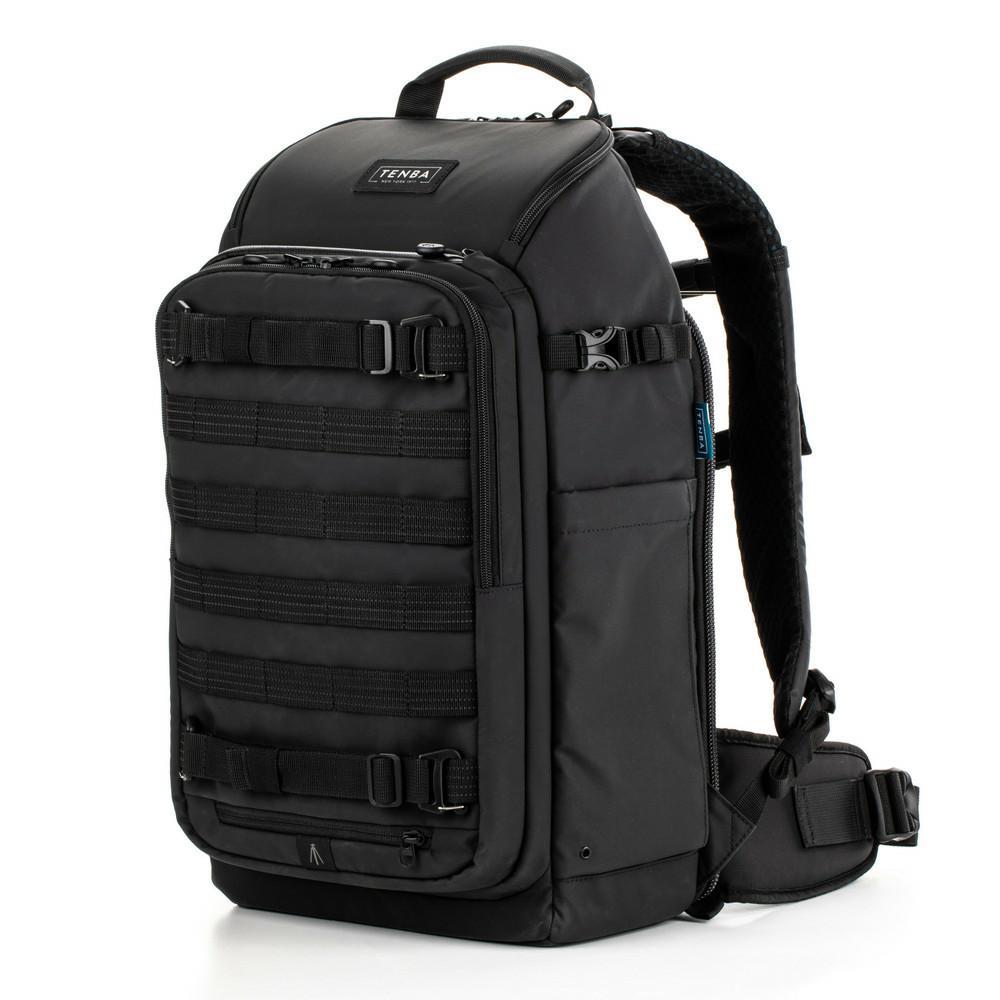 Plecak fotograficzny Tenba Axis V2 20L czarny na aparat i laptop 14”