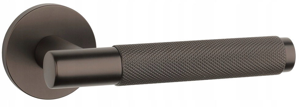 Kruhová rozeta Molinia Slim 7 mm, hnedá, Aprile