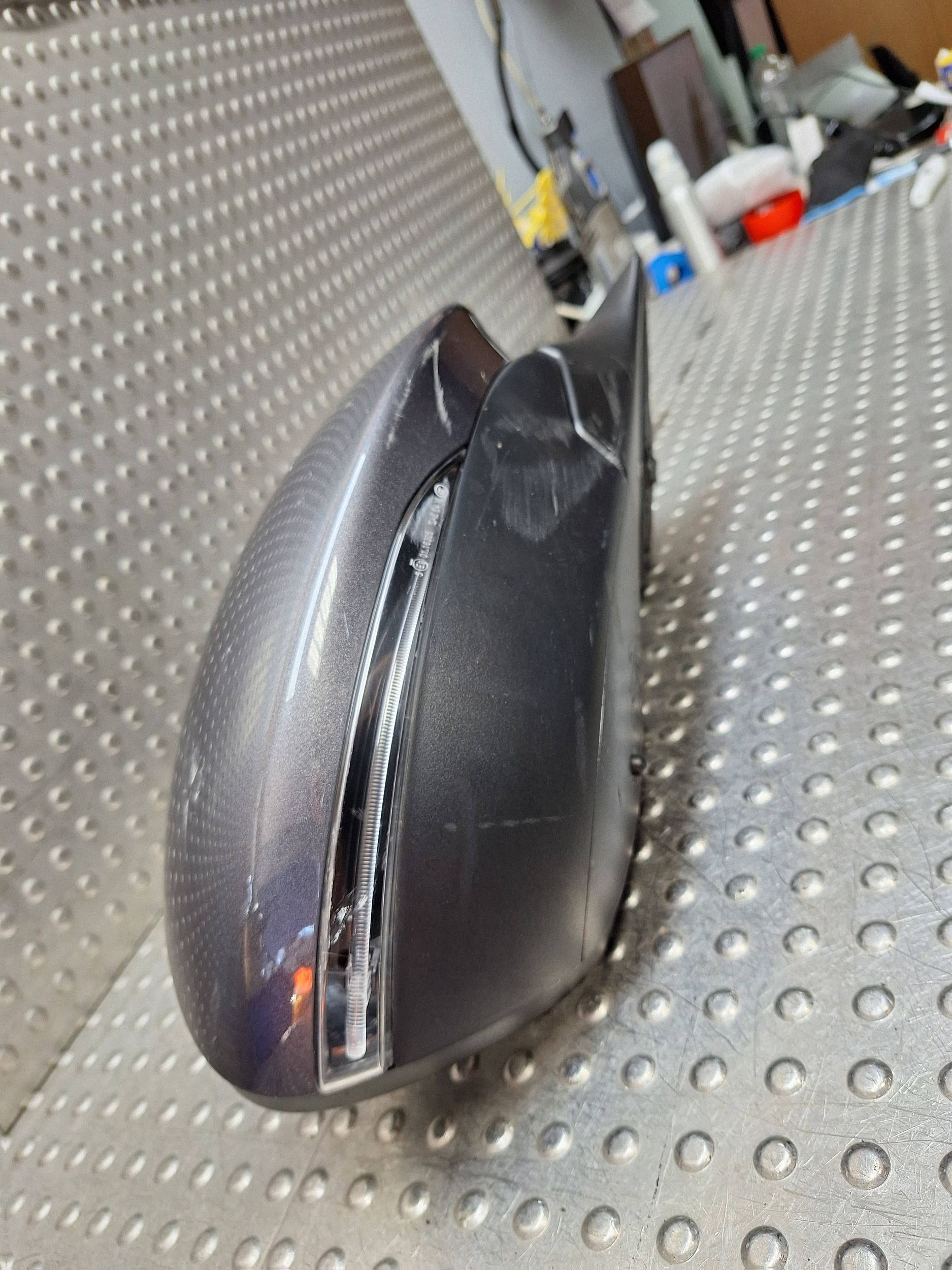 mirror right ALFA ROMEO STELVIO 16- 10 PIN EUROPA