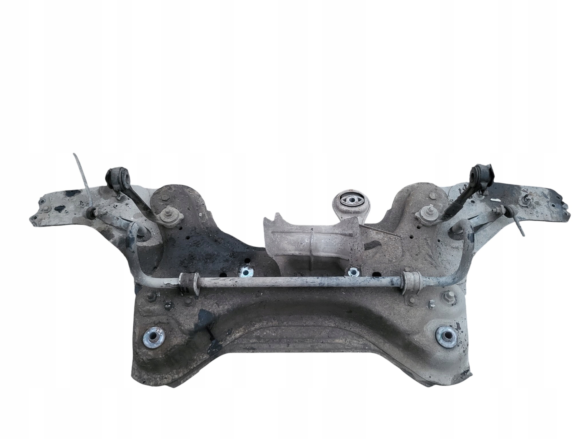 sider axle beam springing front RENAULT TRAFIC II OPEL VIVARO and