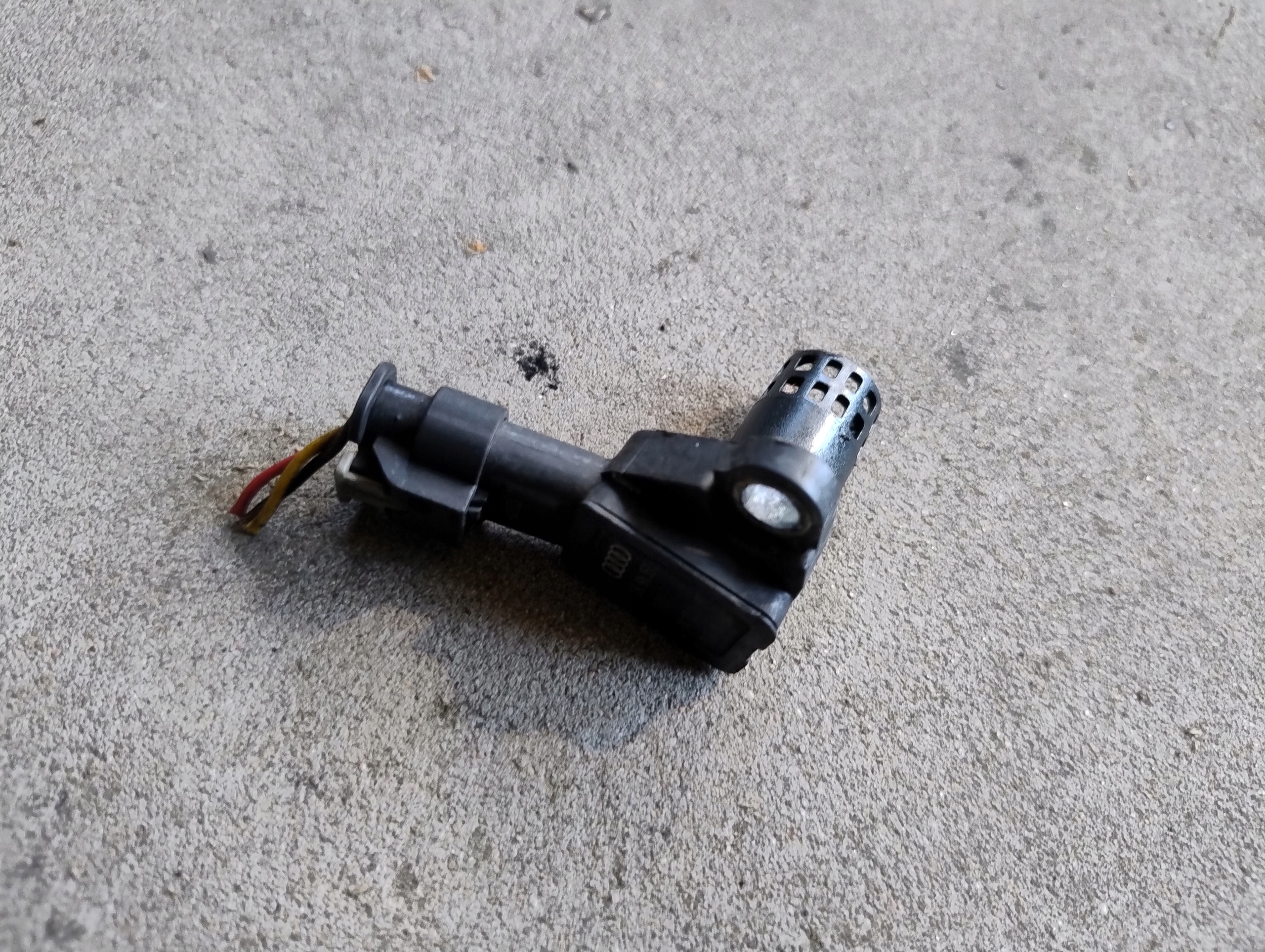SENSOR DRUCK DPF AUDI A4 B9 2.0 150KM 06K906051E