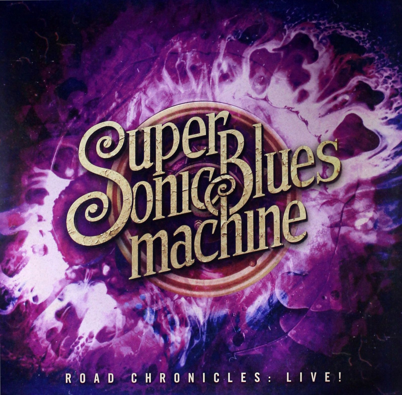 Supersonic Blues Machine: Road Chronicles: Live! [2XWINYL]
