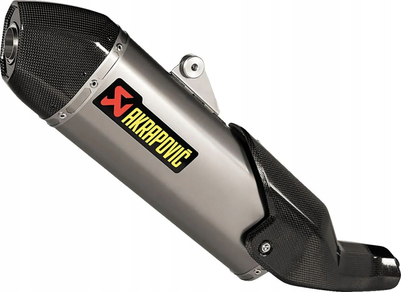 Tlmič Akrapovic Slip-On Line Ducati Desert X 950