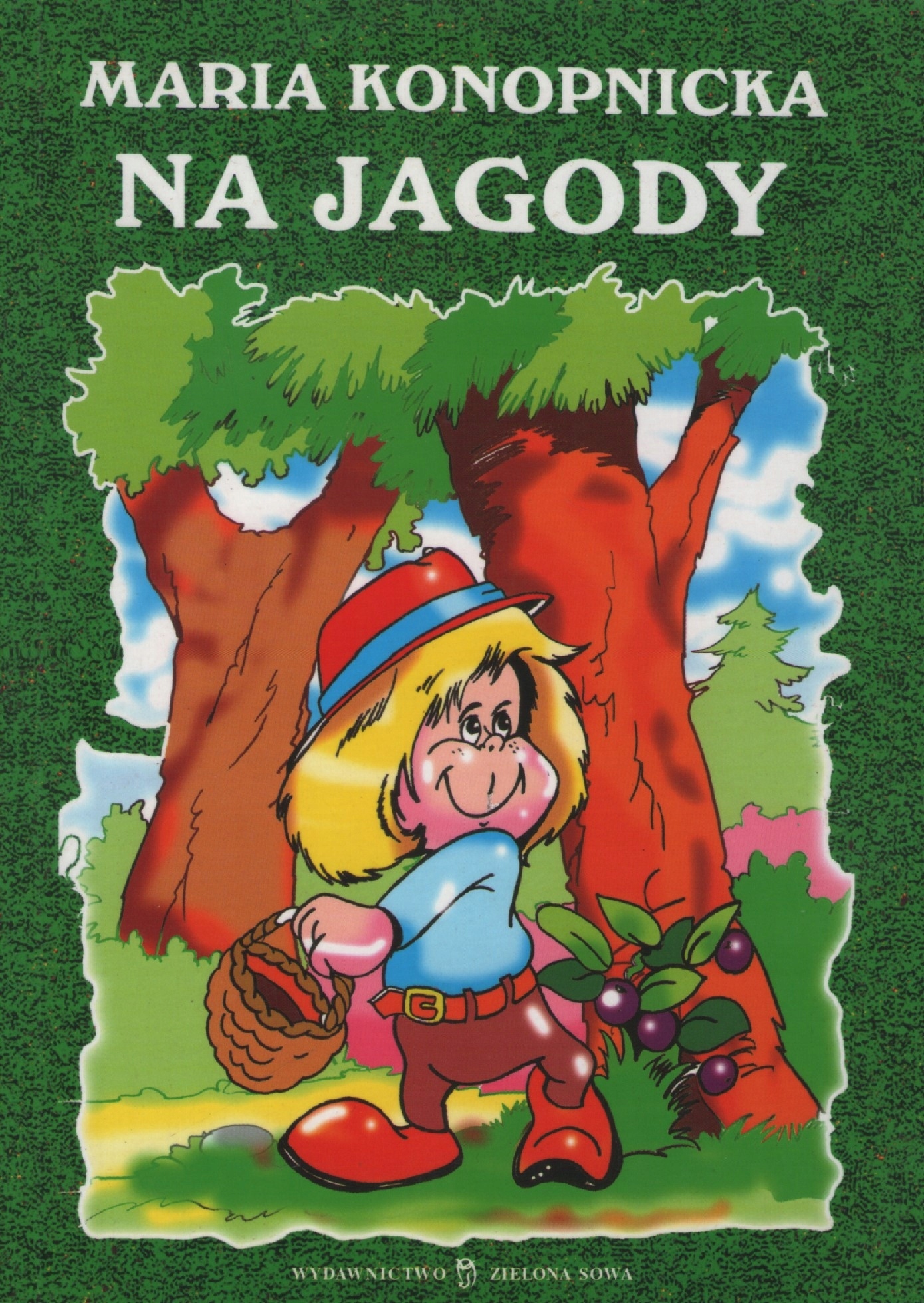 Na Jagody Maria Konopnicka