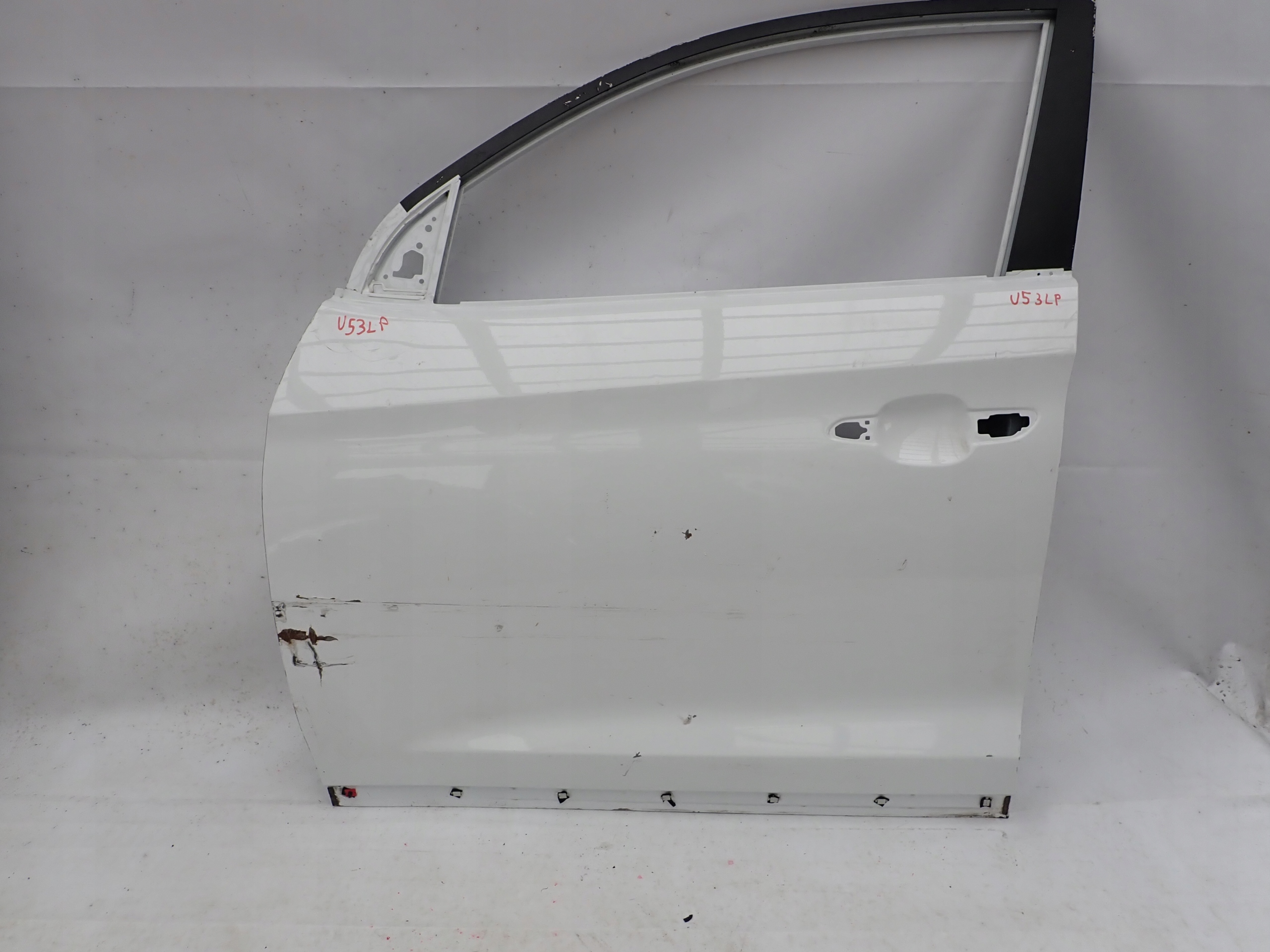 HYUNDAI TUCSON III 15- door left front front