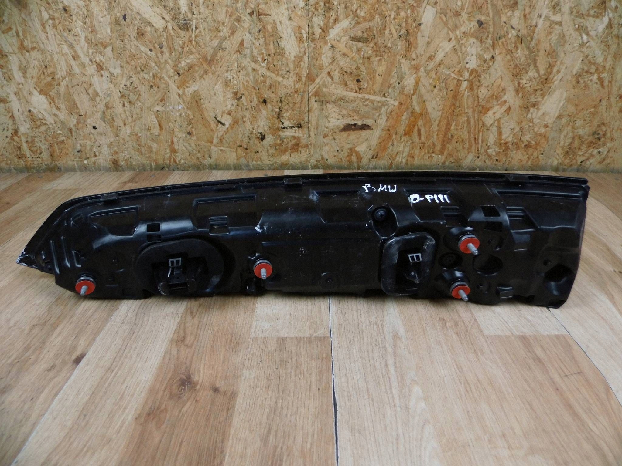 BMW iX3 NA5 2025+ Licht heckklappe heck links