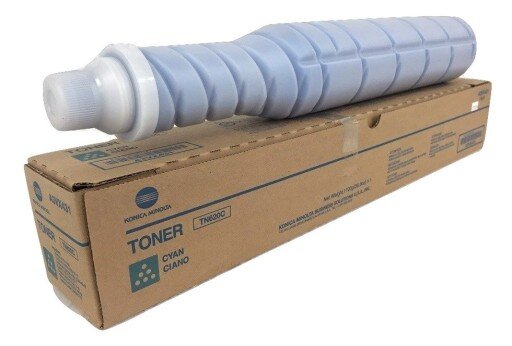 Originálny Toner Minolta TN620C A3VX45E AccurioPrint c2060L cyan