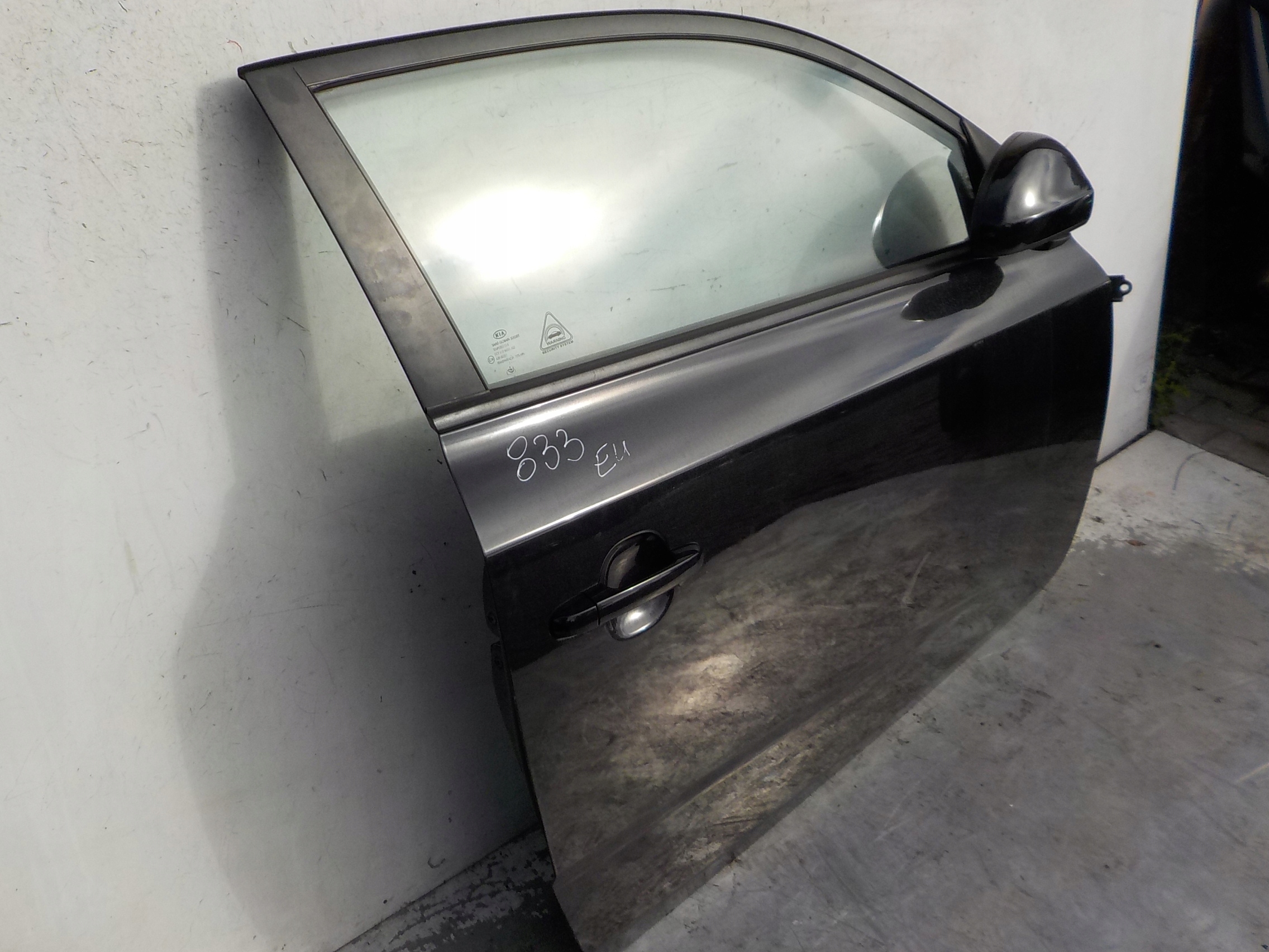 833 KIA CEED and door right front front EUROPA