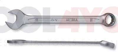 Klucz oczkowo-płaski RWPnV 22 chr