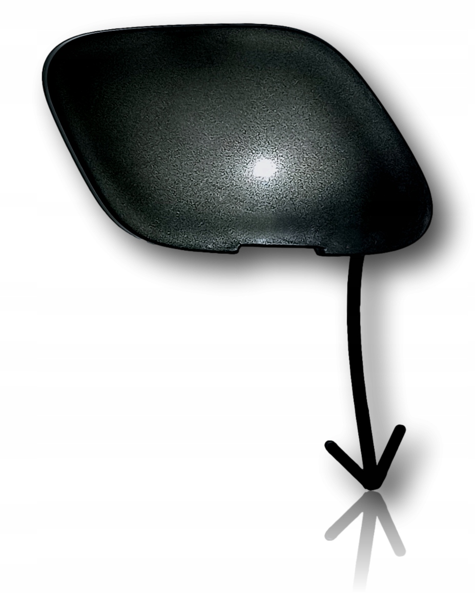 71712-60P10 - SUZUKI SWIFT MK7 13-16 - КРИШКА ГАКА ПЕРЕДНІЙ ПІДЙОМНИК