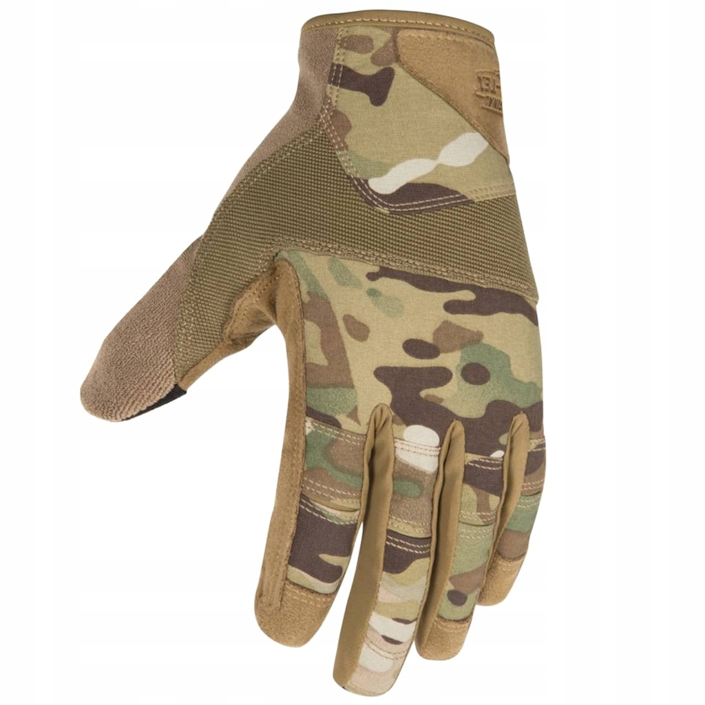 Pánské rukavice maskáč Helikon Range Tactical MultiCam/Coyote M