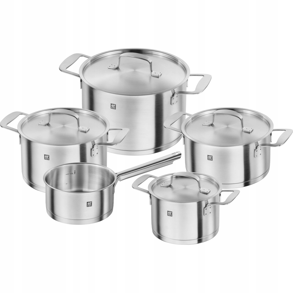 Zwilling Base Zestaw 5 garnków