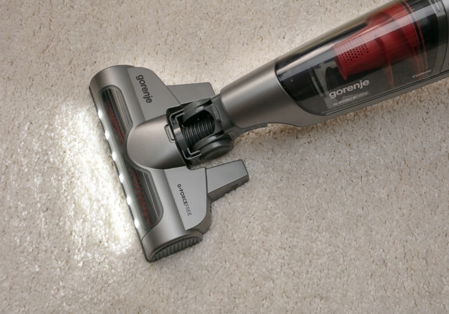 GORENJE ODKURZACZ PIONOWY 2W1 SVC252GFA 25.2V Marka Gorenje