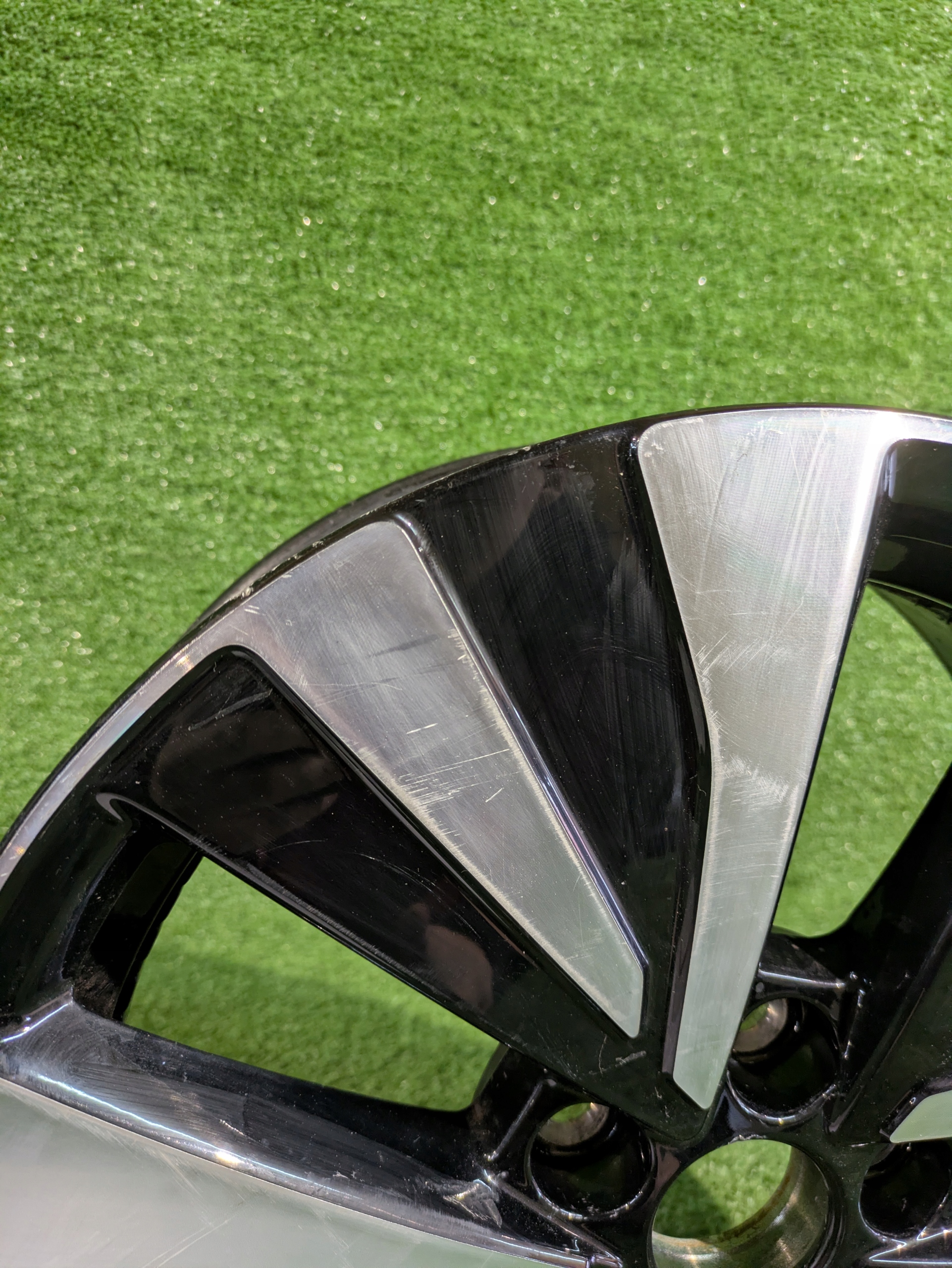 disk disk hliníkový VW TAIGO 16" 6J ET35 NR.176
