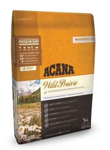 Levně Acana Wild Prairie Dog 2kg Acana Highest Protein