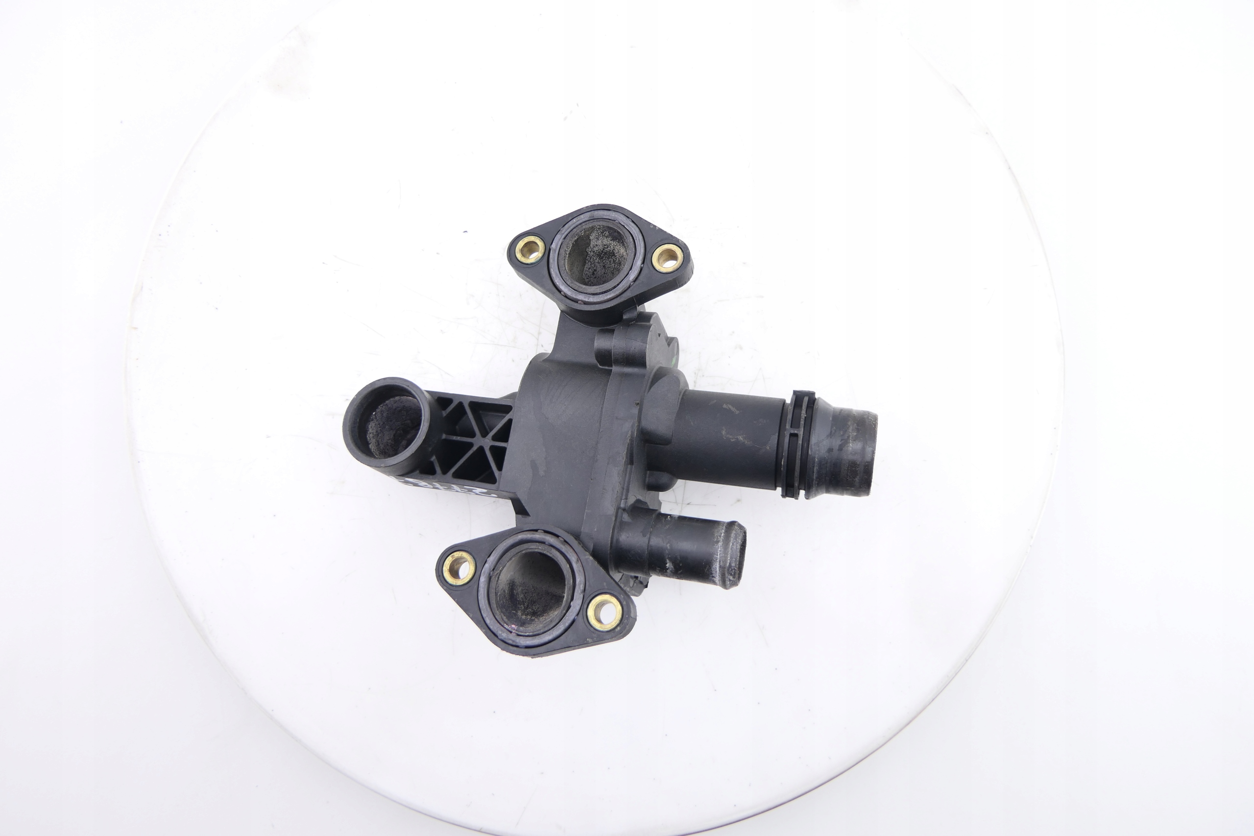 SCATOLA TERMOSTATO RANGE ROVER SPORT L320 2.7 TDV6