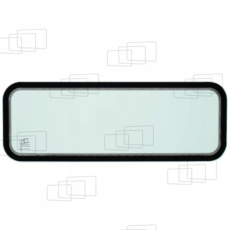 sklo bagr Volvo střešní 14519443