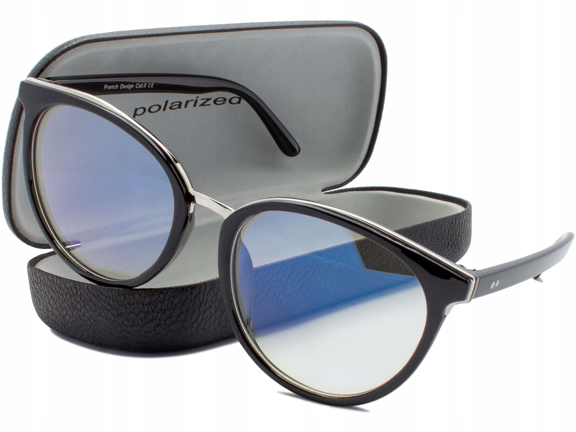 

Okulary Zerówki z Filtrem Blue Light do Komputera