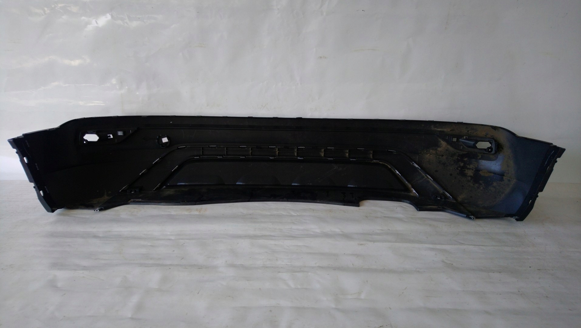 VW T-CROSS 2GM Stoßstange heck hinten spoiler