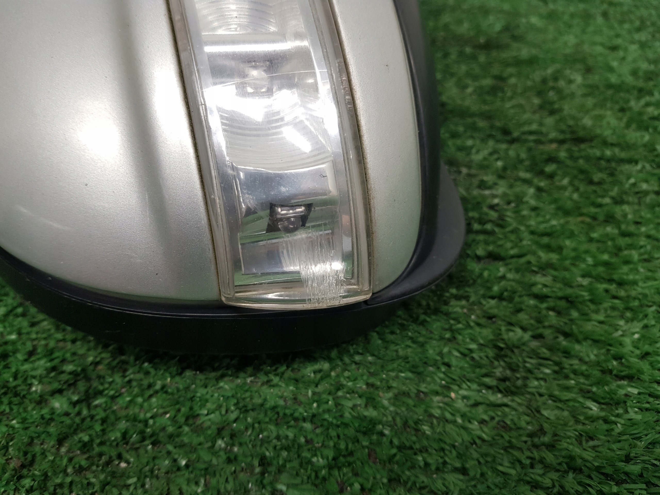 mirror right electrics MERCEDES-BENZ VITO