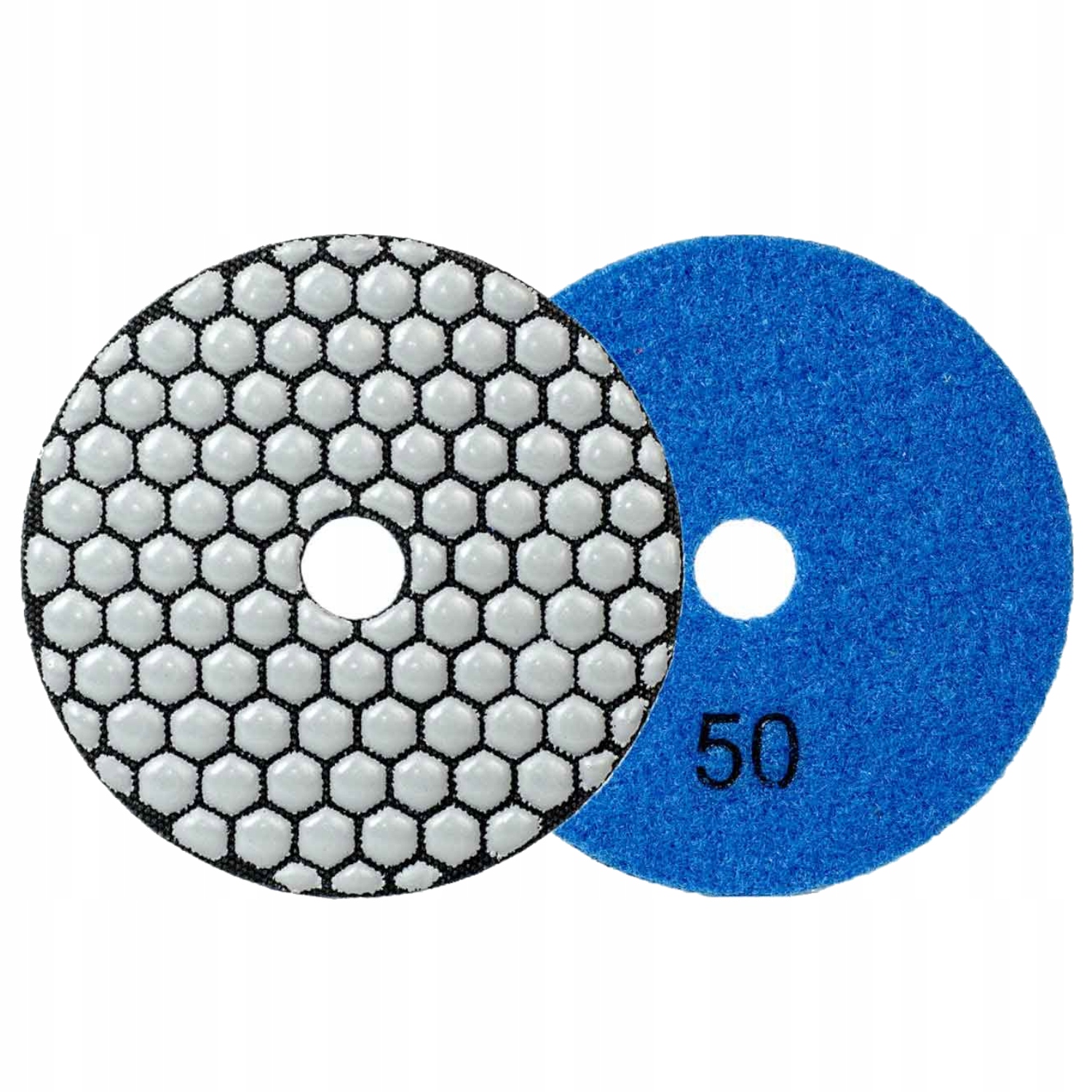 

Dysk tarcza polerska do kamienia 100mm G50 Sendi