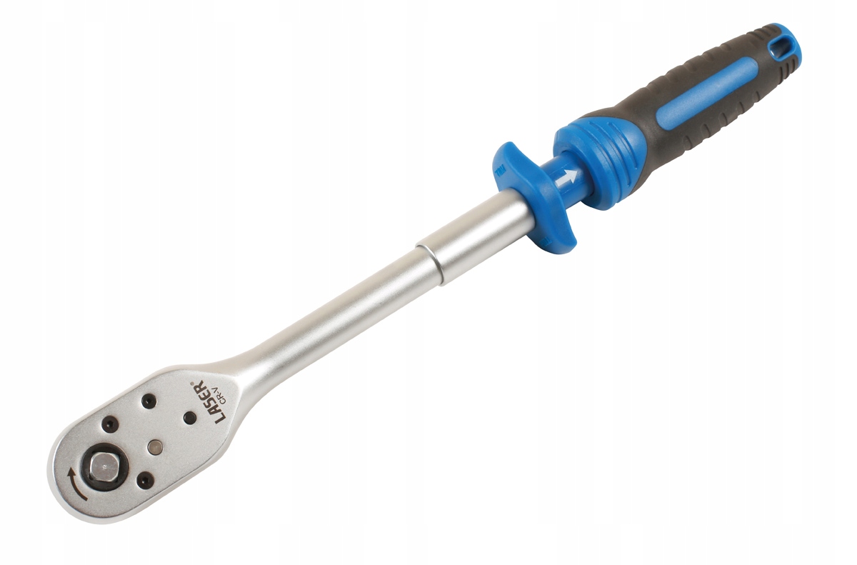 Klucz Grzechotka PULL BACK 3 8 350mm