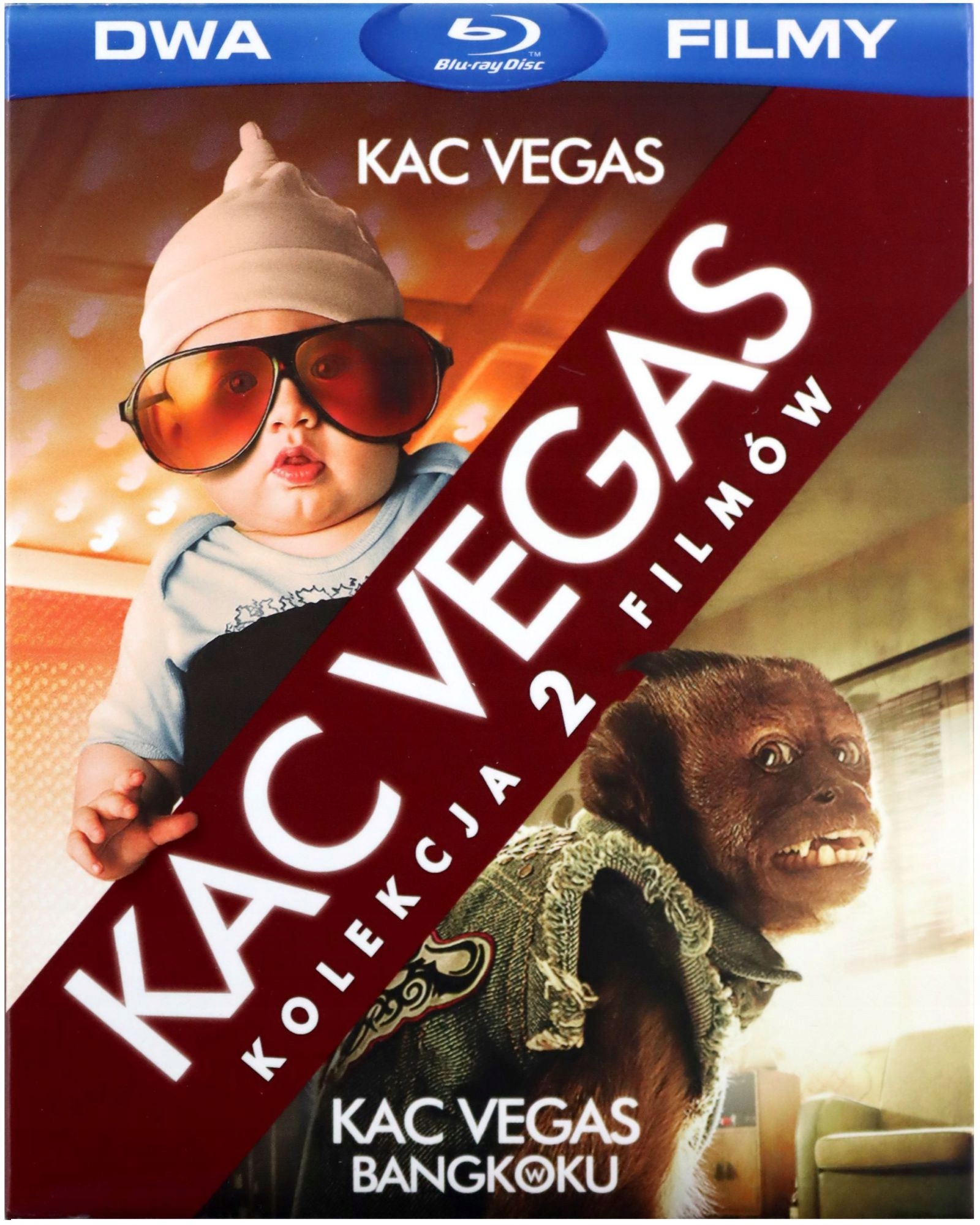

Kac Vegas Kac Vegas W Bangkoku Blu-ra