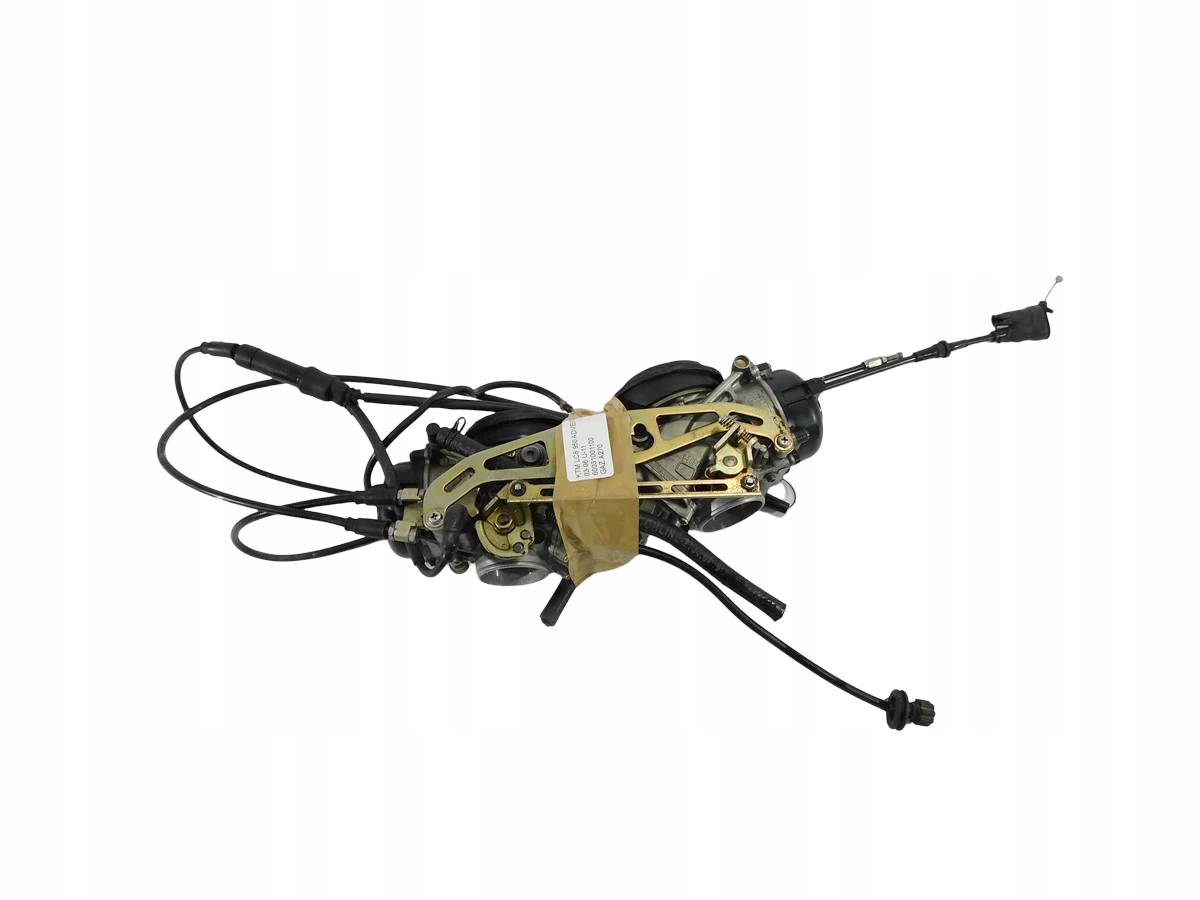Karburátor Motor Ktm LC8 950 Adventure 03-06 U-11 60031001100