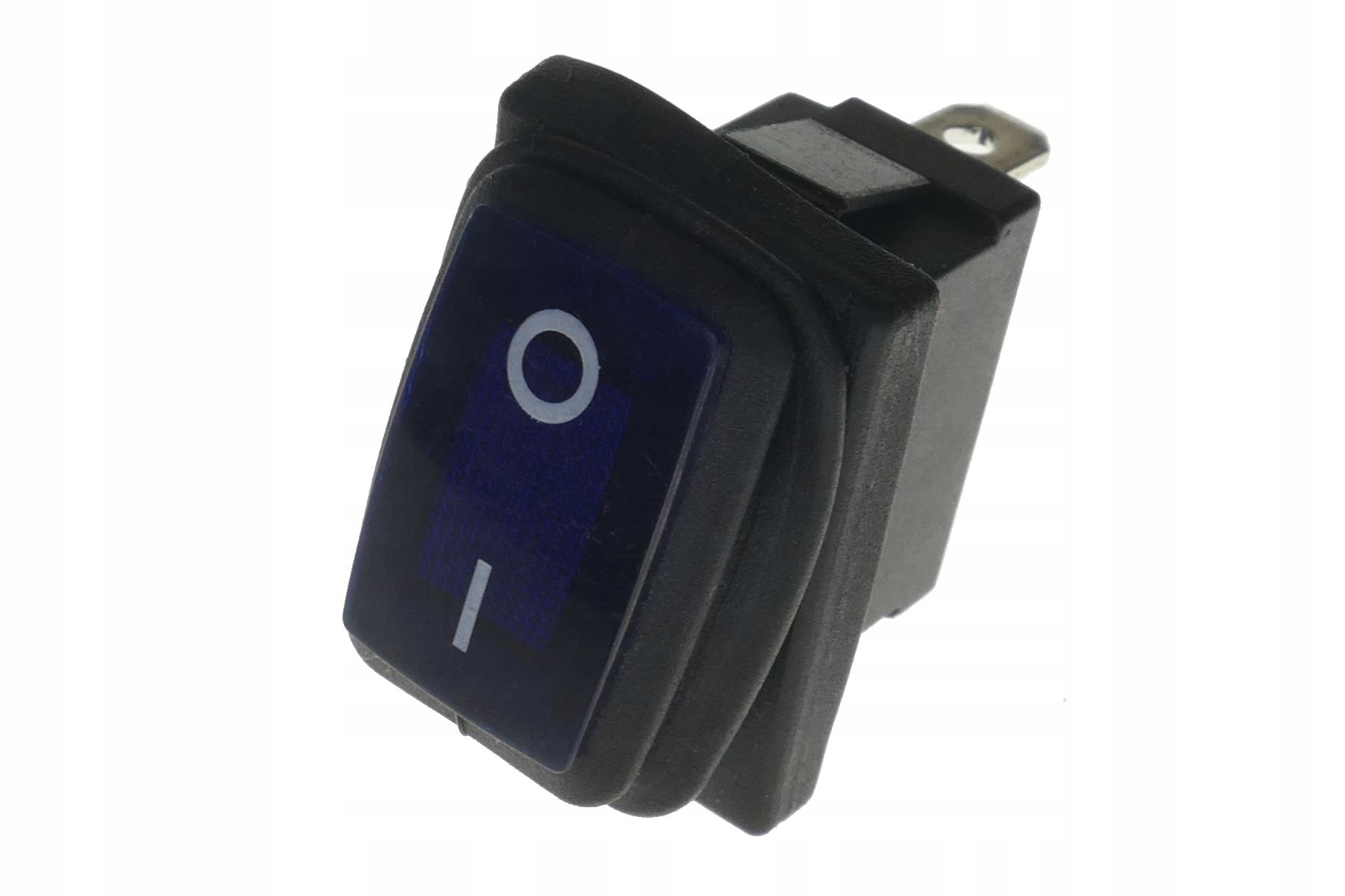 

Przełącznik KCD1 Prostokątny Wodoodporny Niebieski