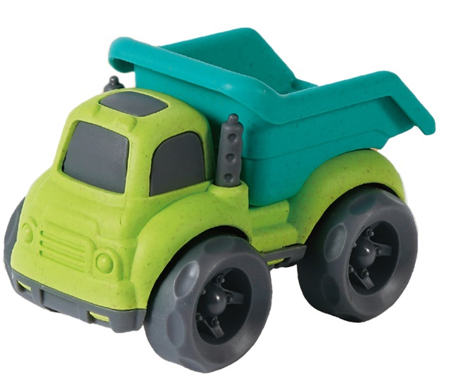 

Wywrotka z Bioplastiku Auto Samochód Askato 18m+