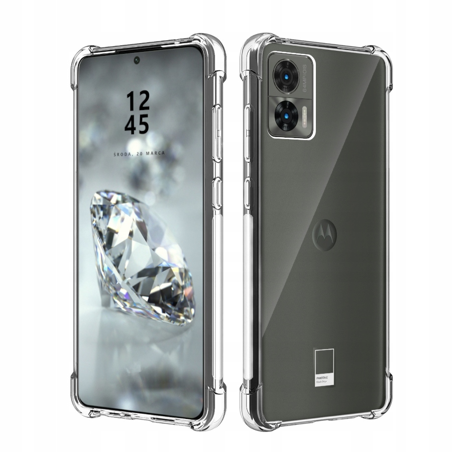

Etui Do Motorola Edge 30 Neo Pancerne Case Szkło