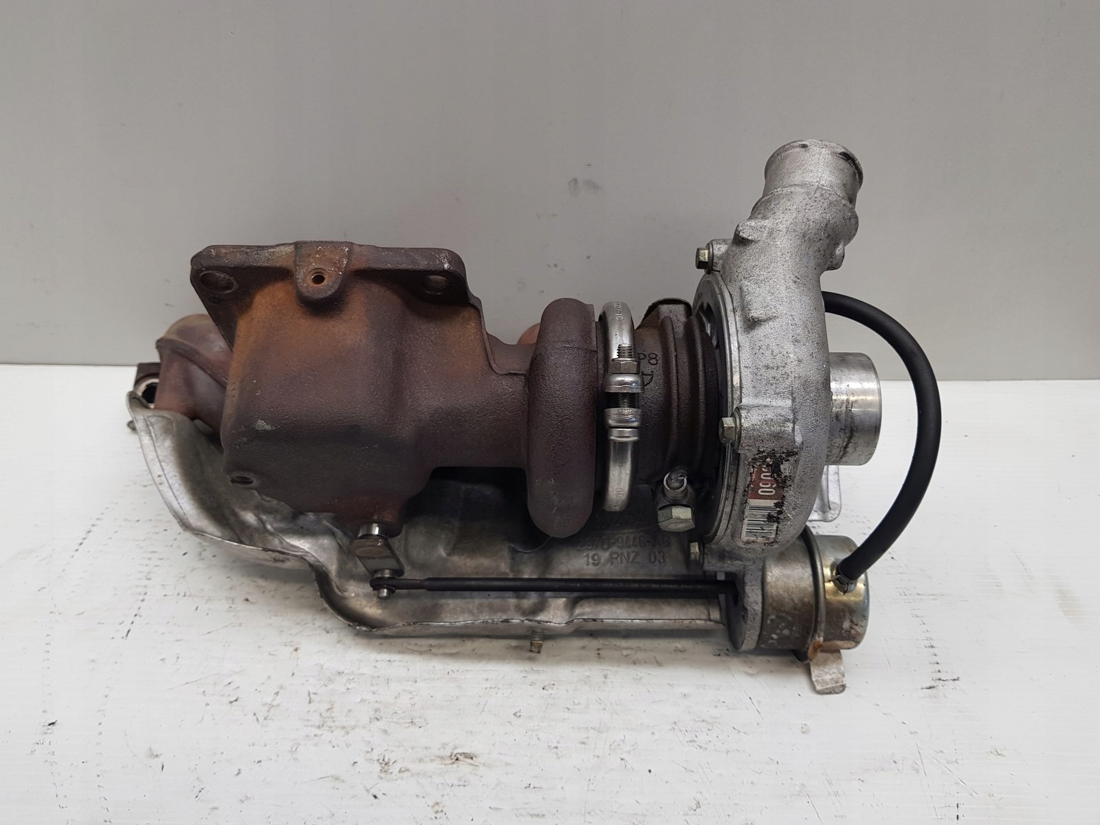turbo Ford Mondeo 1S7Q-6K682-AF