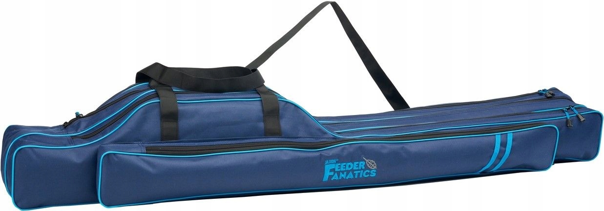 Pokrowiec Jaxon Feeder Fanatics 150cm 3 Komory