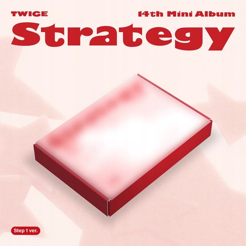 Vinyl Twice Strategy - Niska cena na Allegro