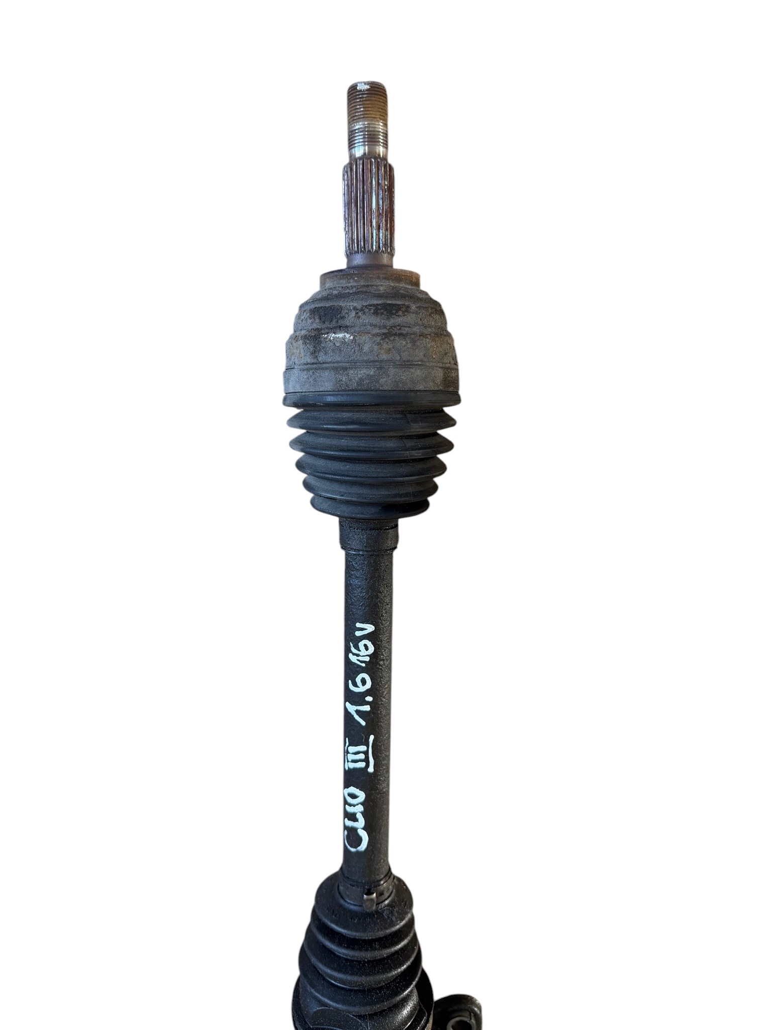 semi-axis right RENAULT CLIO III 1.6 16V