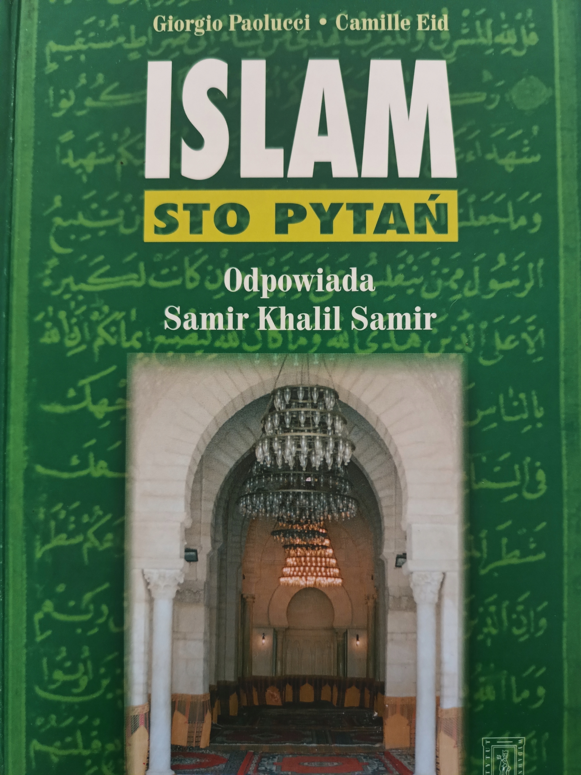 Paolucci ISLAM STO PYTAŃ