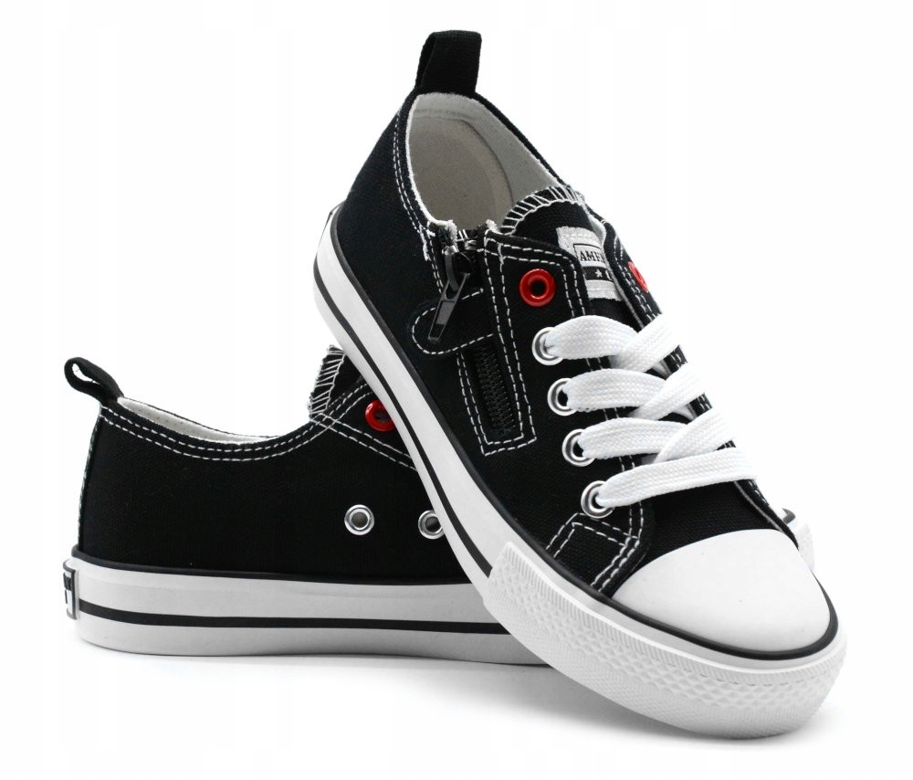

Trampki Chłopięce American Club Lh 42/22 r. 34