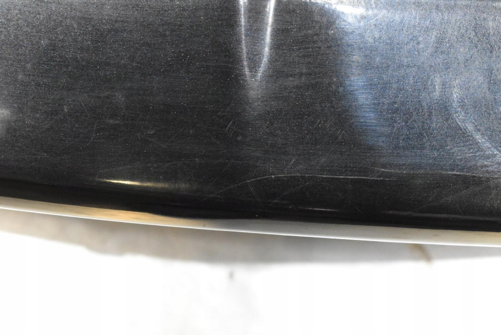 bumper rear part rear black PDC MAZDA 6 2 II GH 5D HB 07-12