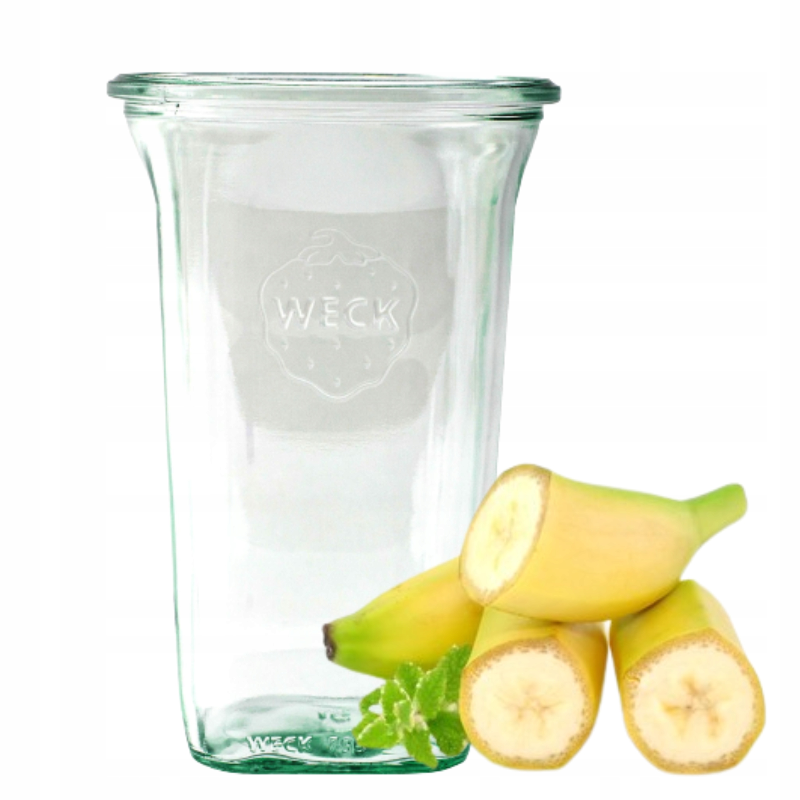 

Słoik na przetwory szklany typu wek 0,795 l Weck