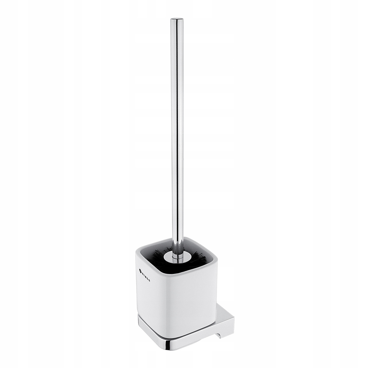 Nimco Maya chrom nerezová Wc štětka, keramika, patent design Ma 29094KN-26