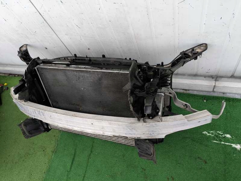 AUDI A6 C8 4K 3.0 TFSI PAS PRZEDNI CHŁODNICE Producent części Audi OE