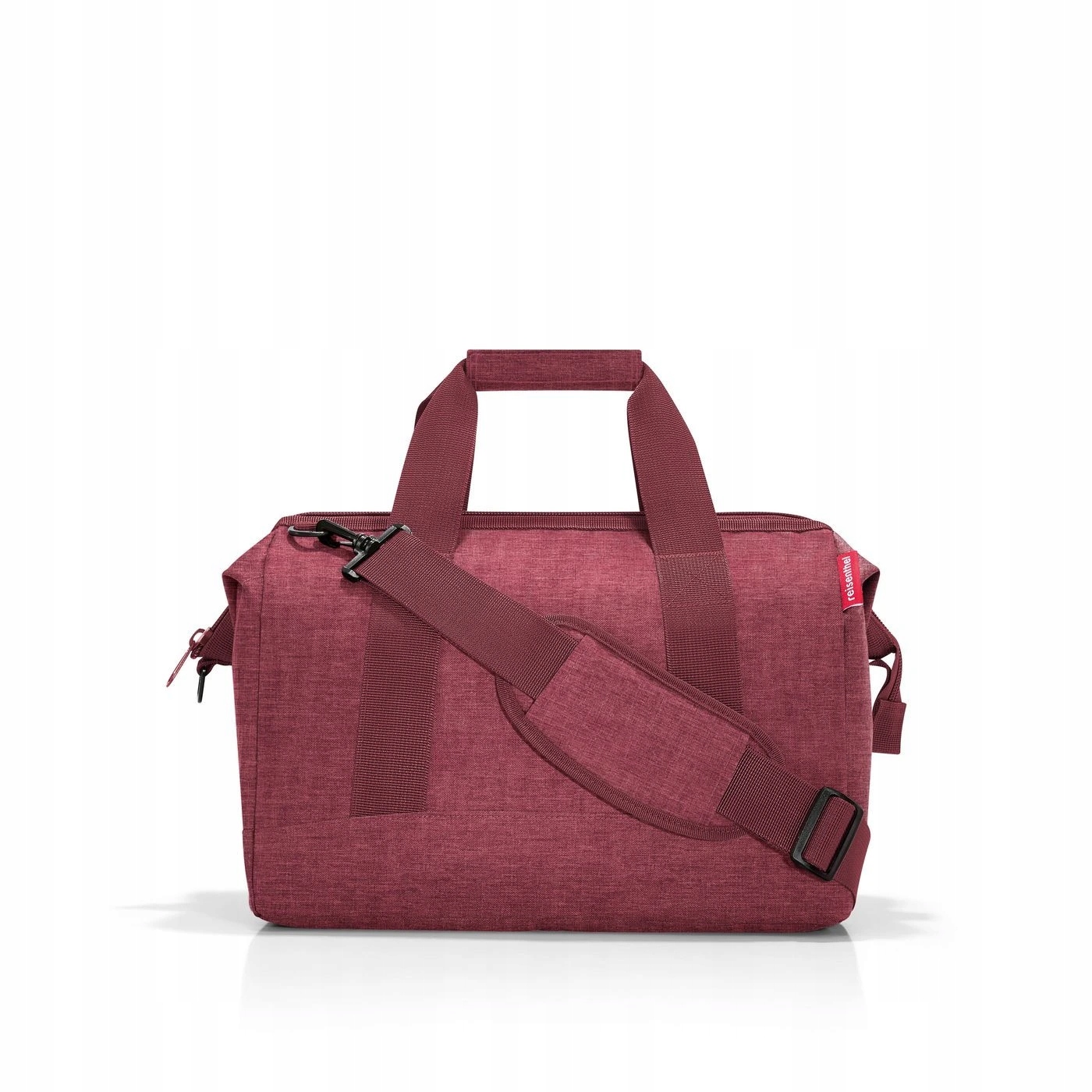 Cestovní taška Reisenthel Allrounder M 18L burgundy