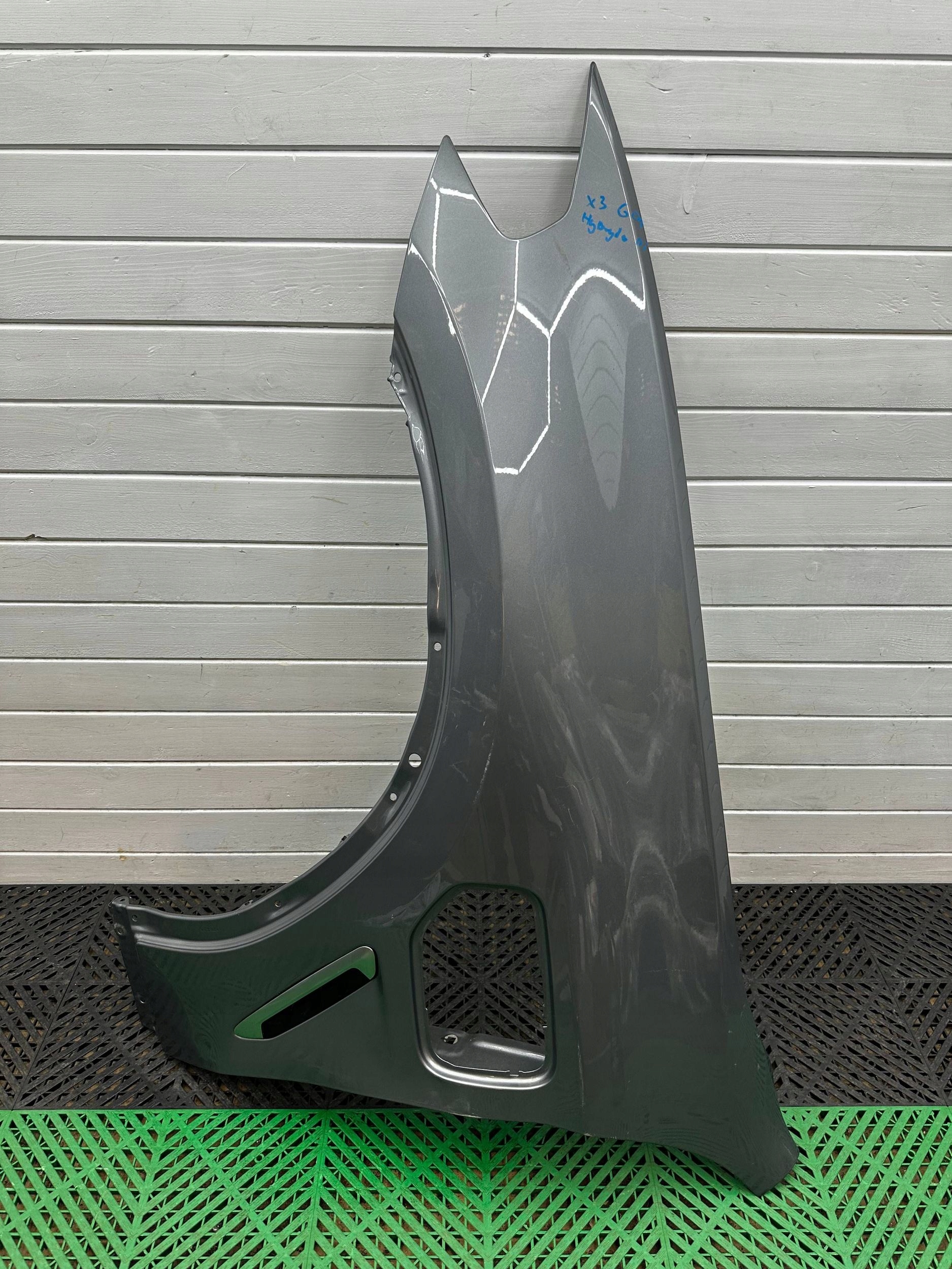 fender front side left BMW X3 G01 X4 G02